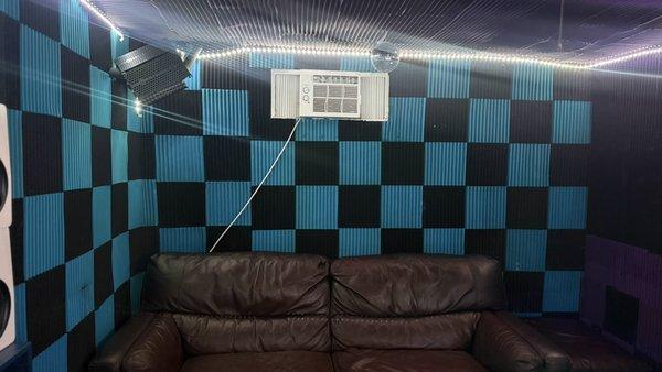 Rhapsodic Recording Studio