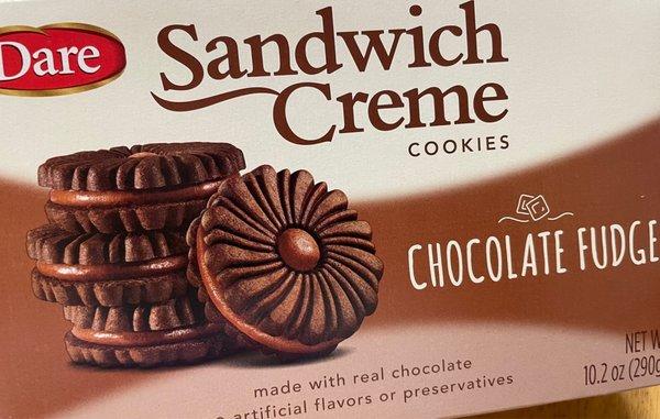 Always something delicious in here