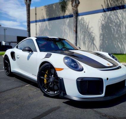 New Car Coating Pros