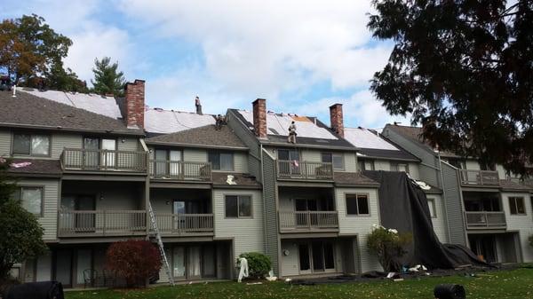 Jasmor Roofing & Contracting