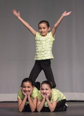 Hip Hop with a Kingdom Groove.