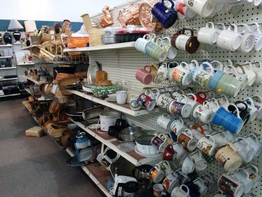 Treasures Thrift Store