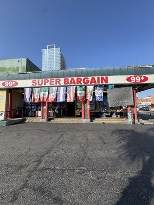 Shims Bargain Center 7