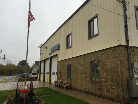 White Marsh Volunteer Fire Company