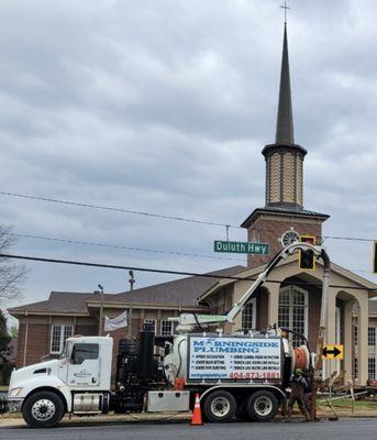 Morningside Plumbing