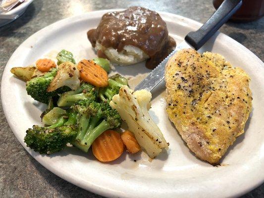 Chicken breast