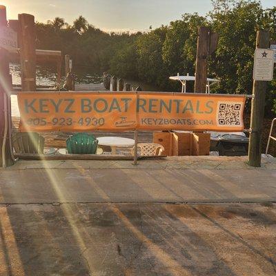 Keyz boat rentals