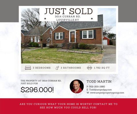 Call it Closed-Amped Property Group