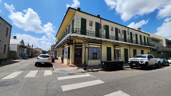 The Gold Mine Saloon