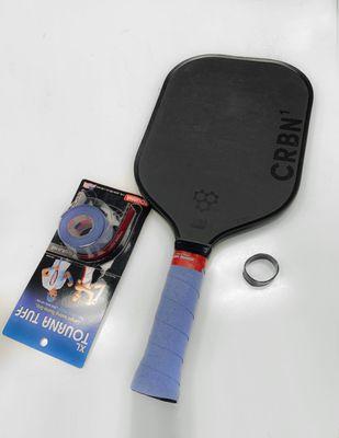 CRBN 1 13m with Light Blue Tourna Grip