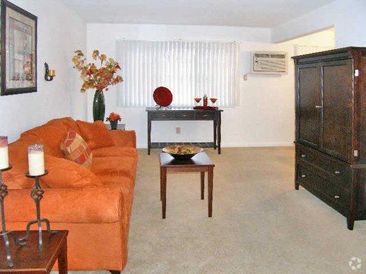 Heritage Park Apartments