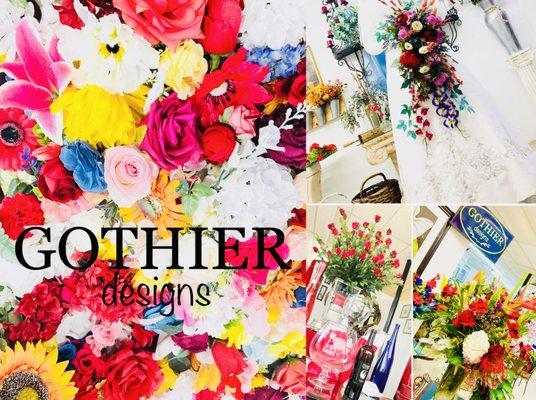 GOTHIER designs