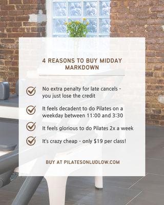 Pilates On Ludlow