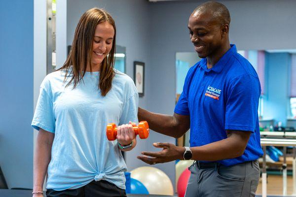 Aquacare Physical Therapy