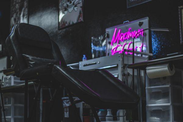 Asylum Ink Tattoo & Piercing Studio