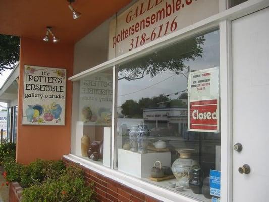 Potters Ensemble