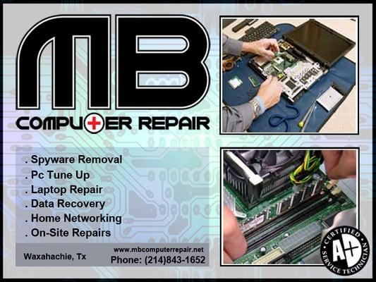 MB Computer Repair