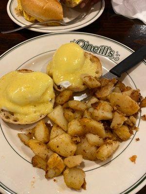 Eggs Benedict