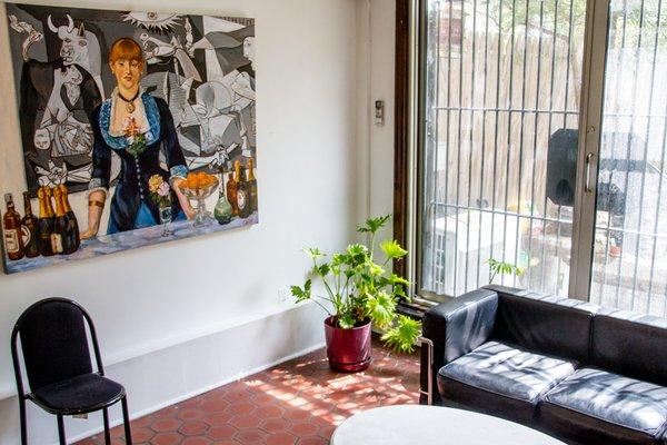 Anita Shapolsky Gallery