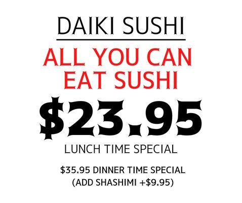 Daiki Sushi