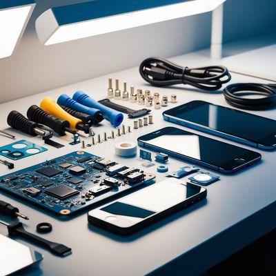 Computer & Mobile Repair