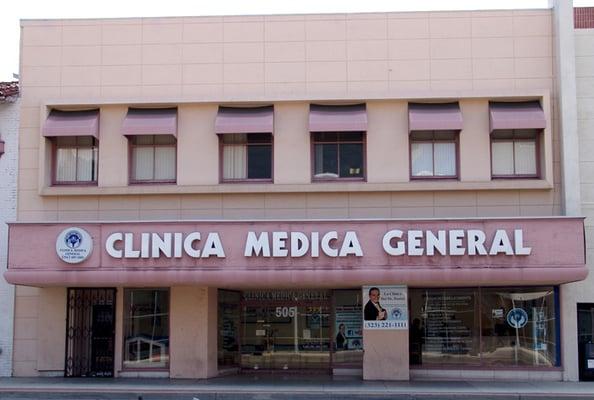 Clinica Medica General de Santa Ana