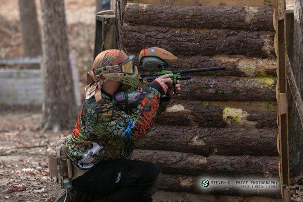 Paintball Sports Park Inc