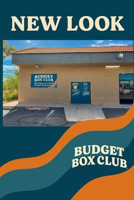 Entrance to Retail Store