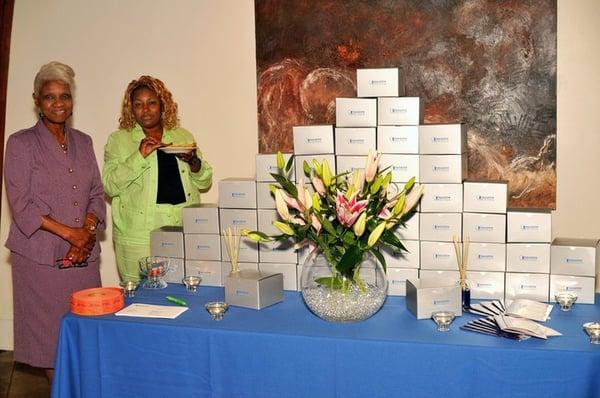 Executive Right Hand Launch Party