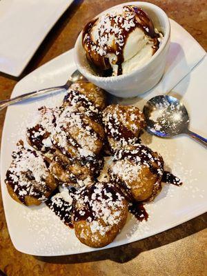 Amazing Deep Fried Oreos