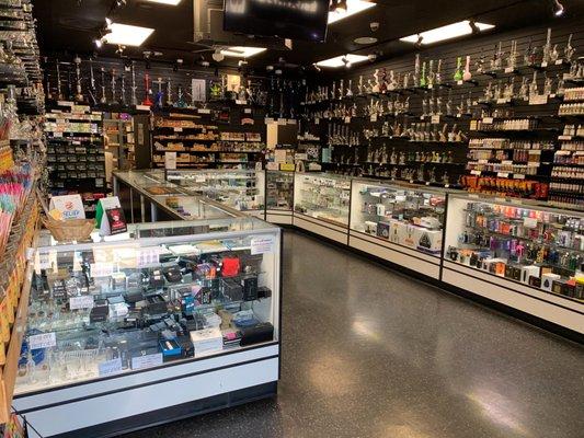 Huge selection of products!