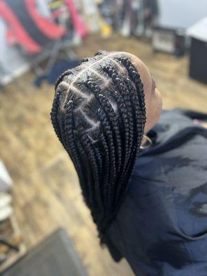 Braids by Leandra