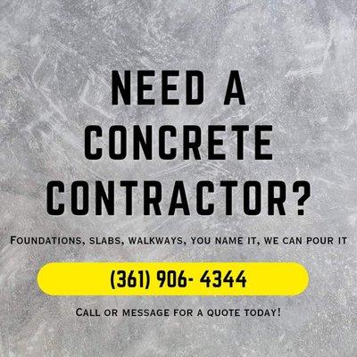 Encompass Demo and Construction