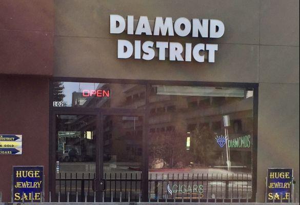 Diamond District