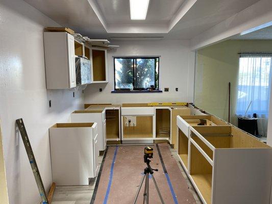 Brus Box Contractor Works