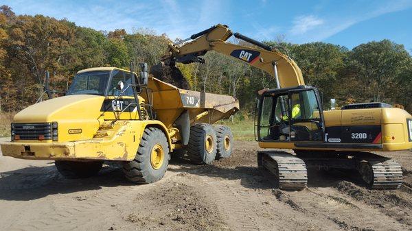 River City Septic & Excavating