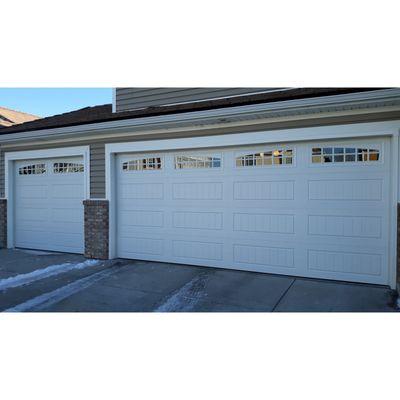 Colorado Springs Garage Doors