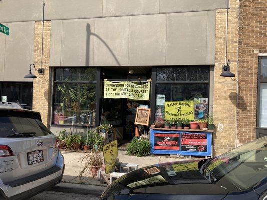 BETTER RESULTS PERSONAL TRAINING