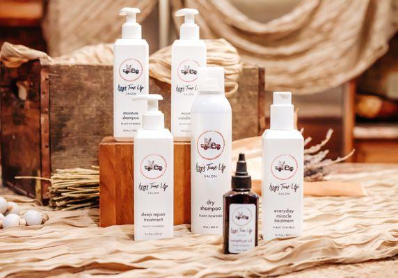 Izzy’s Tune Up Salon