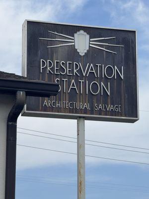Preservation Station