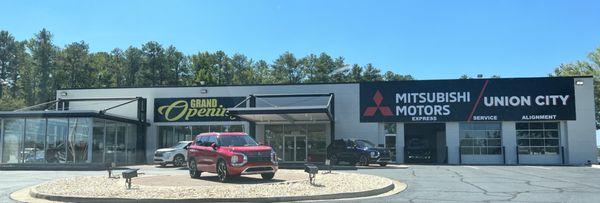 Union City Mitsubishi