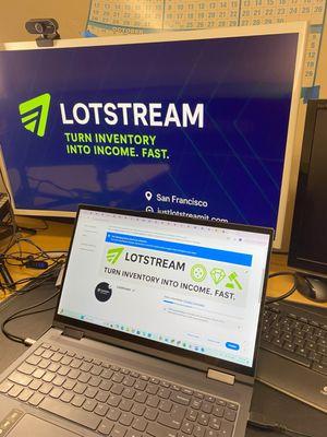 Lot Stream