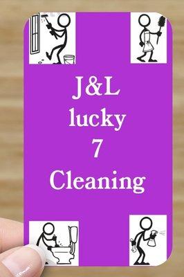 J&L Lucky 7 Cleaning