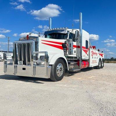 Newberry Towing And Recovery