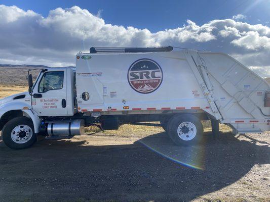 SRC Recycle And Refuse