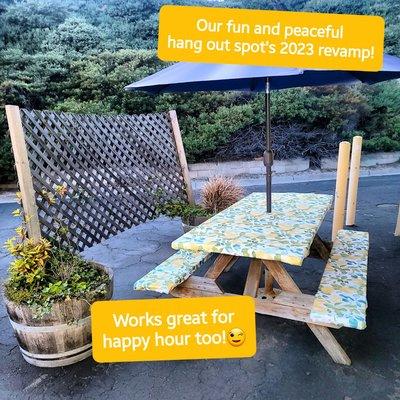 The Iron Scissor Salon