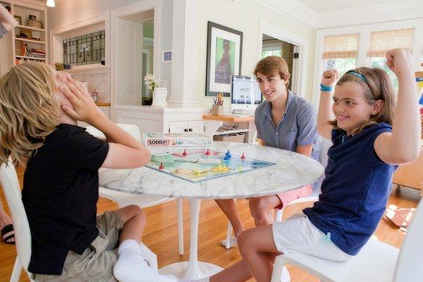 We have mannies too!