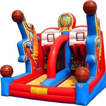 Interactive Basketball