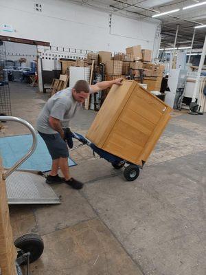 Helping Hands Express