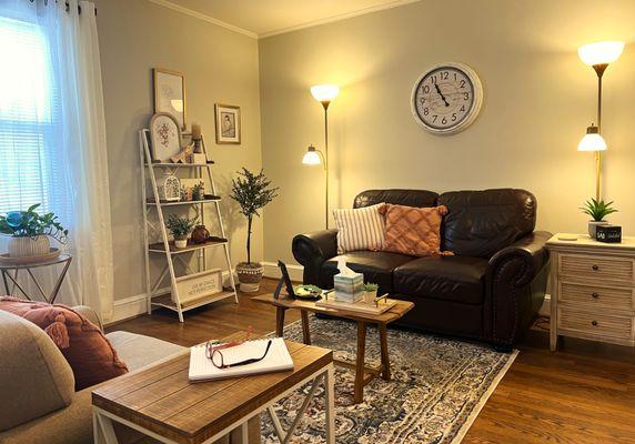 Carlene Roberts, LPC